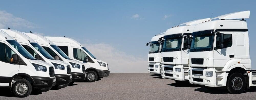 A Closer Look at the ACS Sameday Vehicle Fleet