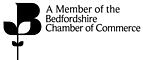 Logo for Bedford Chamber