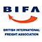 Logo for BIFA