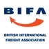 British International Freight Association member