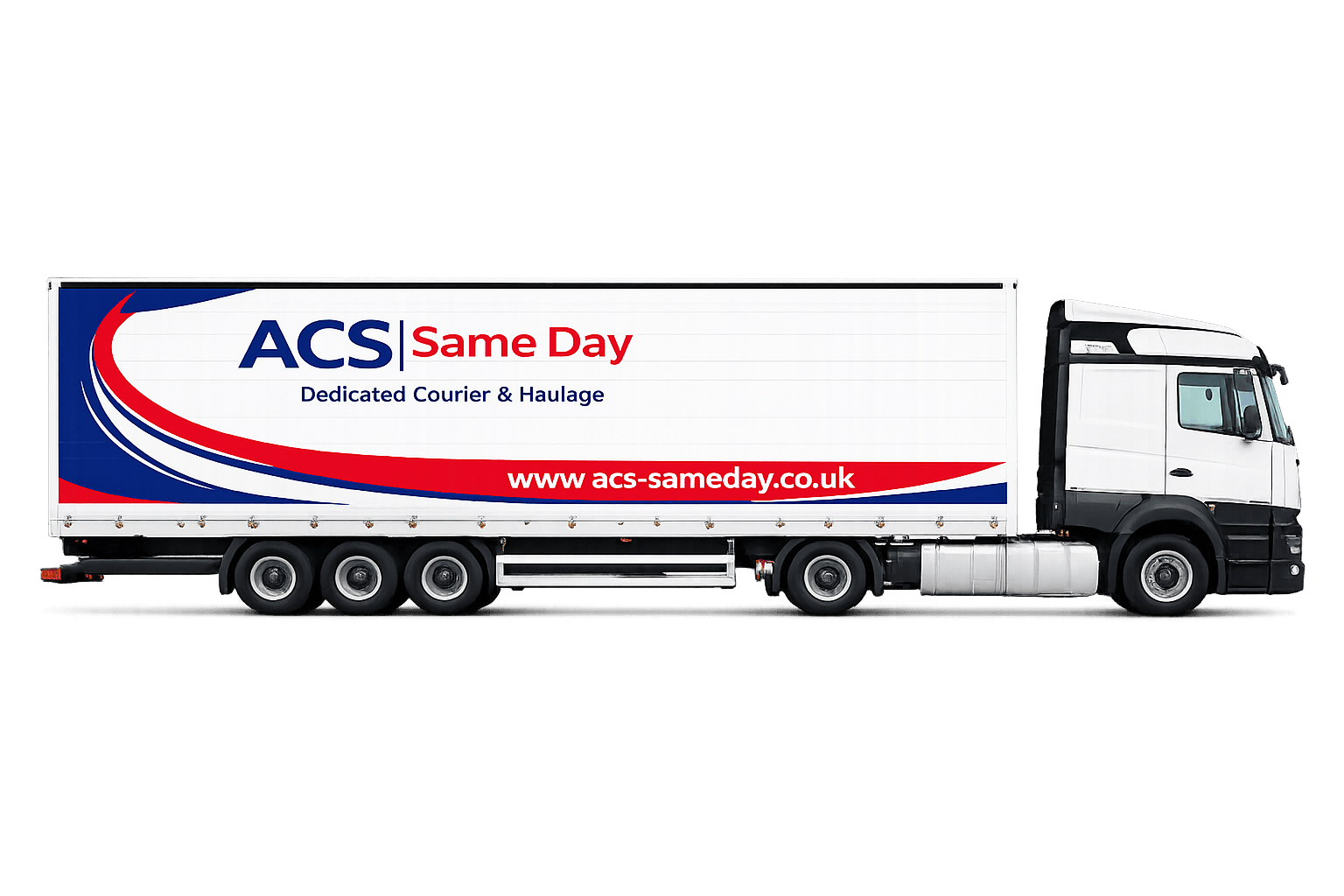 ACS Same Day 13.6m artic