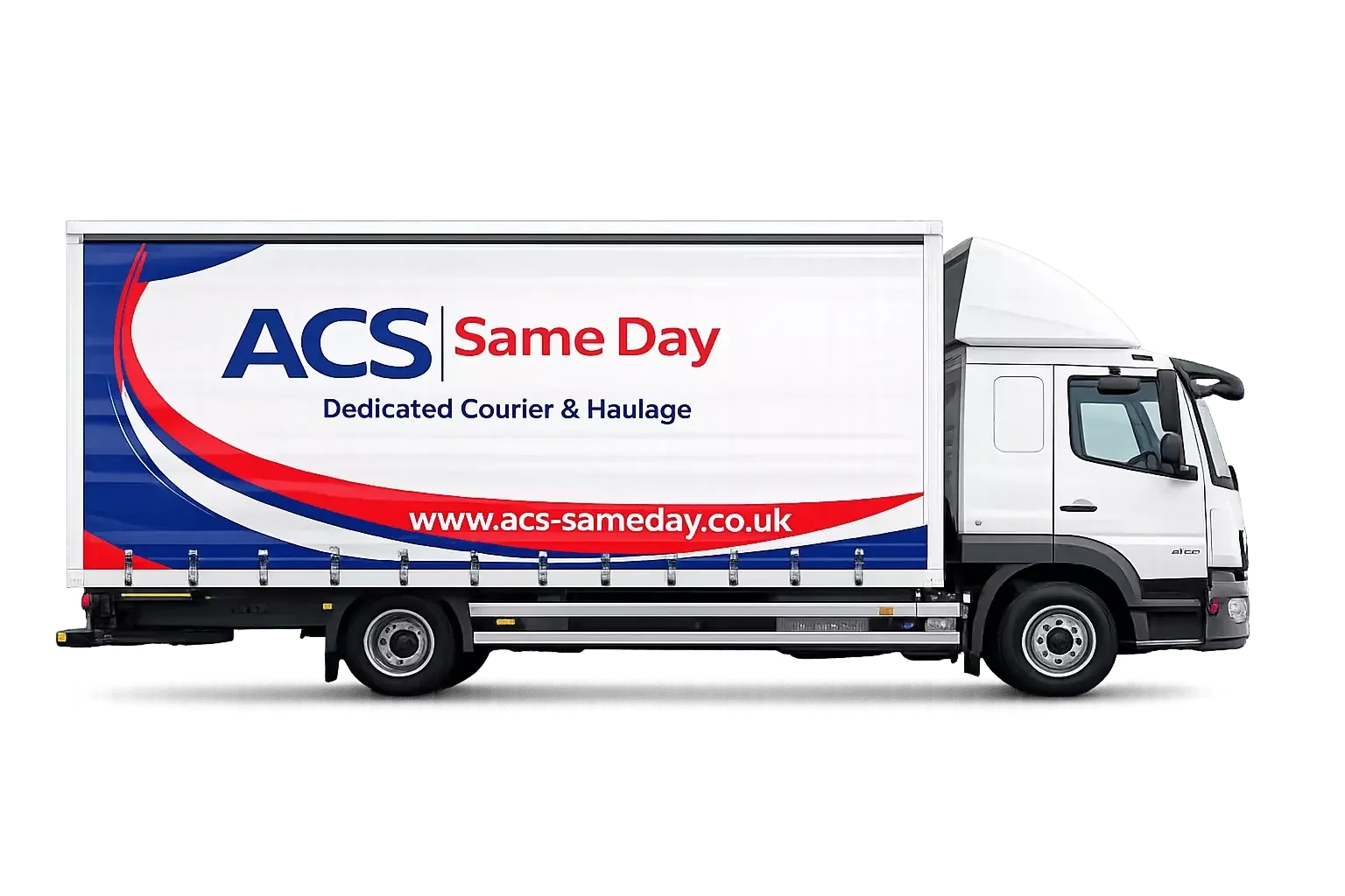ACS Same Day 7.5 tonne truck