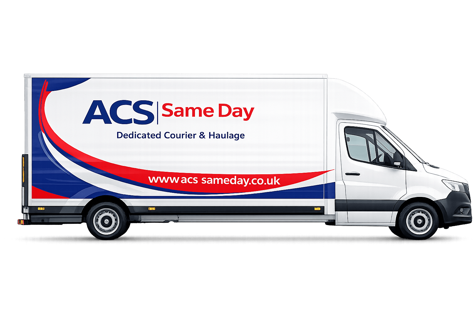 ACS Same Day Luton Box