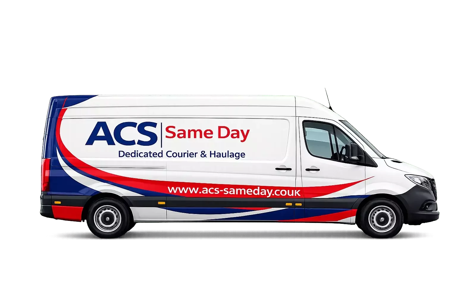 ACS Same Day LWB van