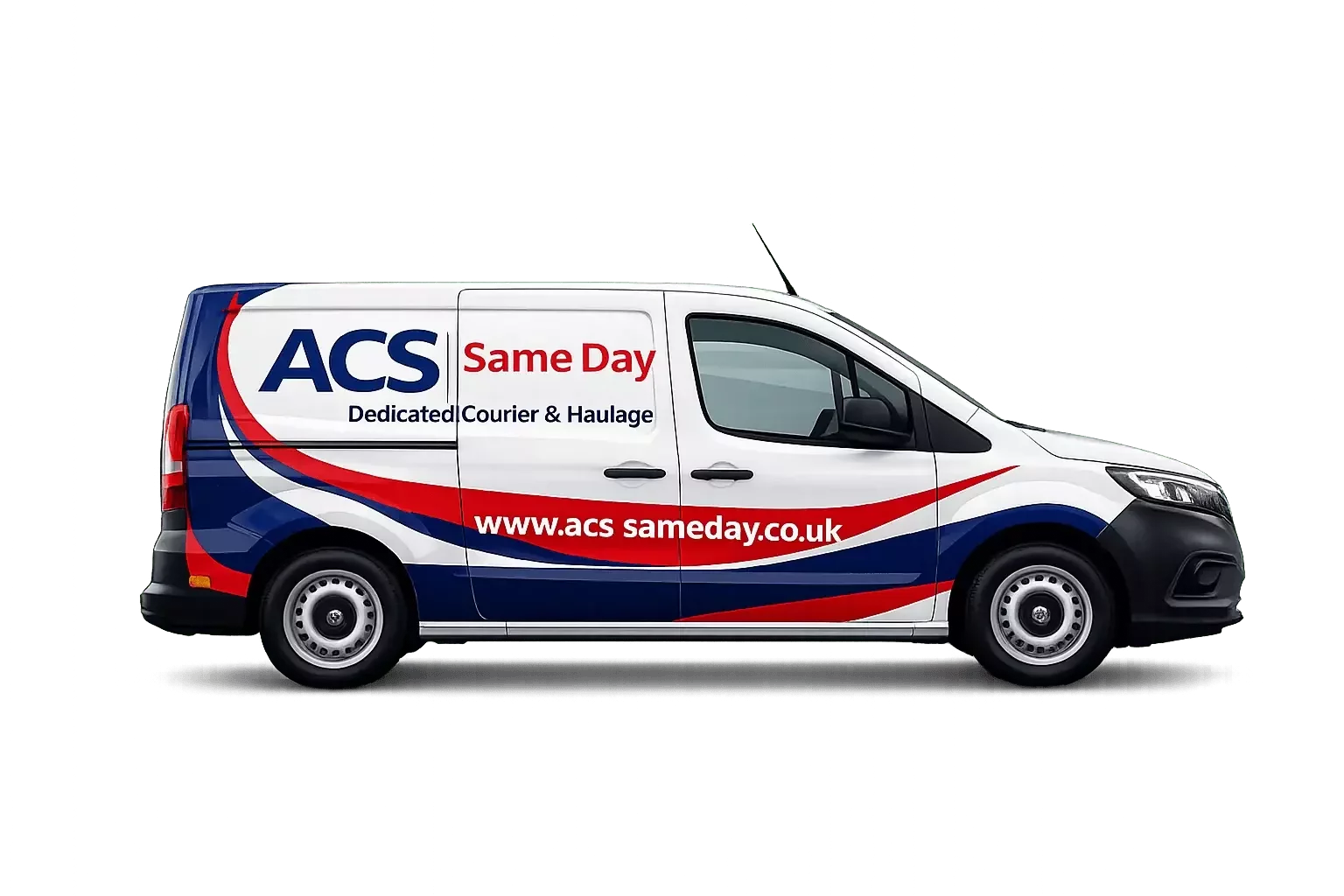 ACS Same Day small van