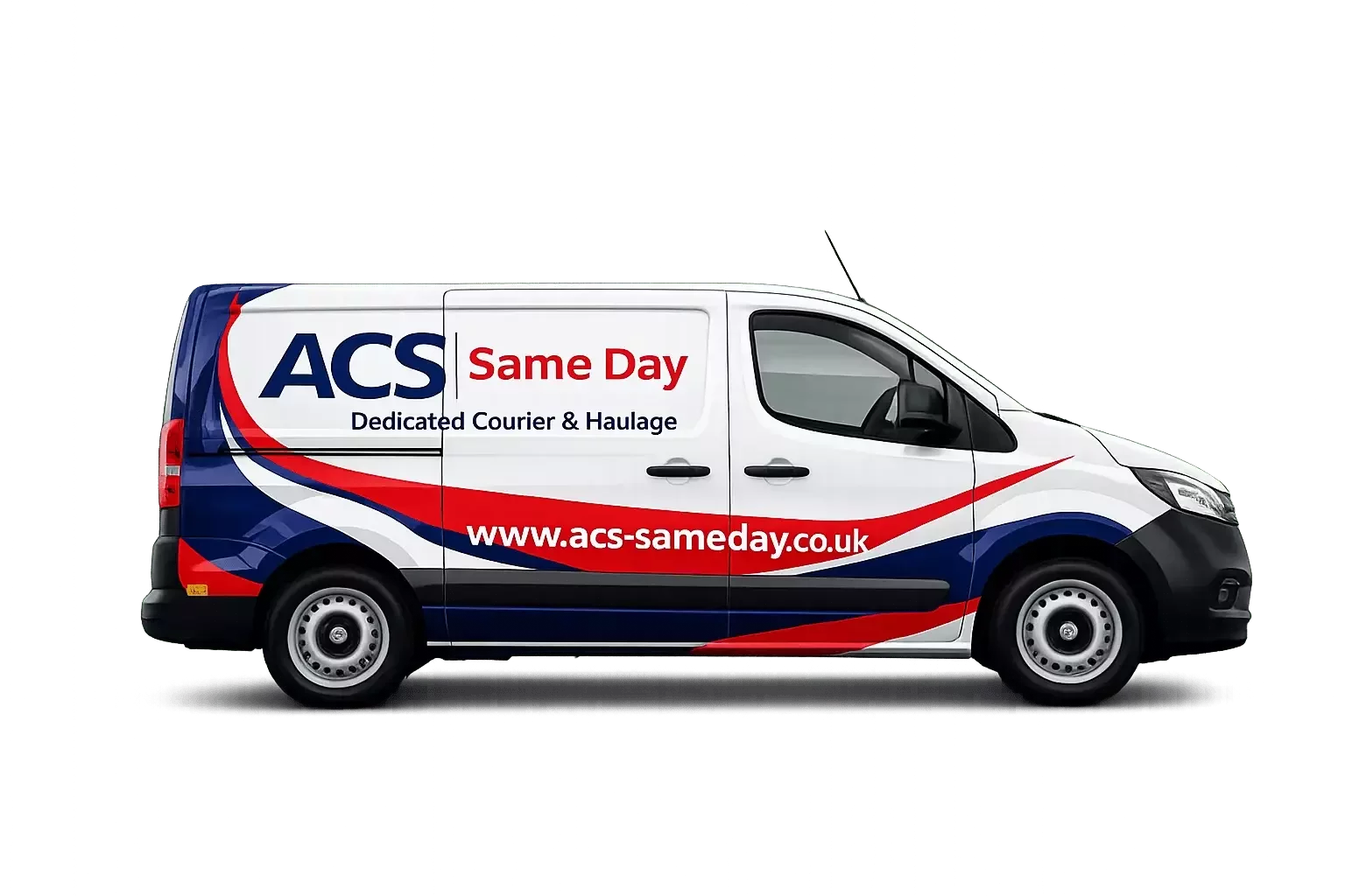 ACS Same Day SWB Van