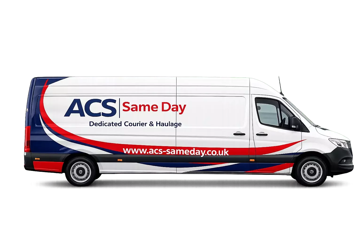 ACS Same Day XLWB Van