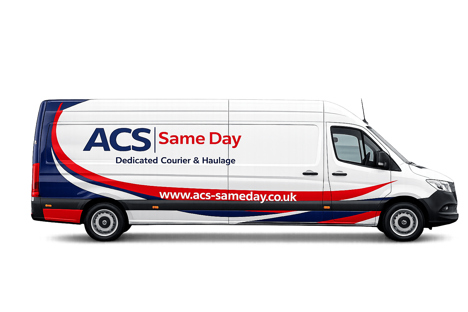 ACS Same Day XLWB van