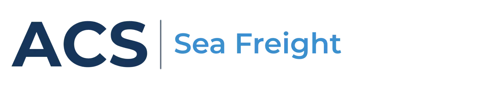 ACS Sea Freight